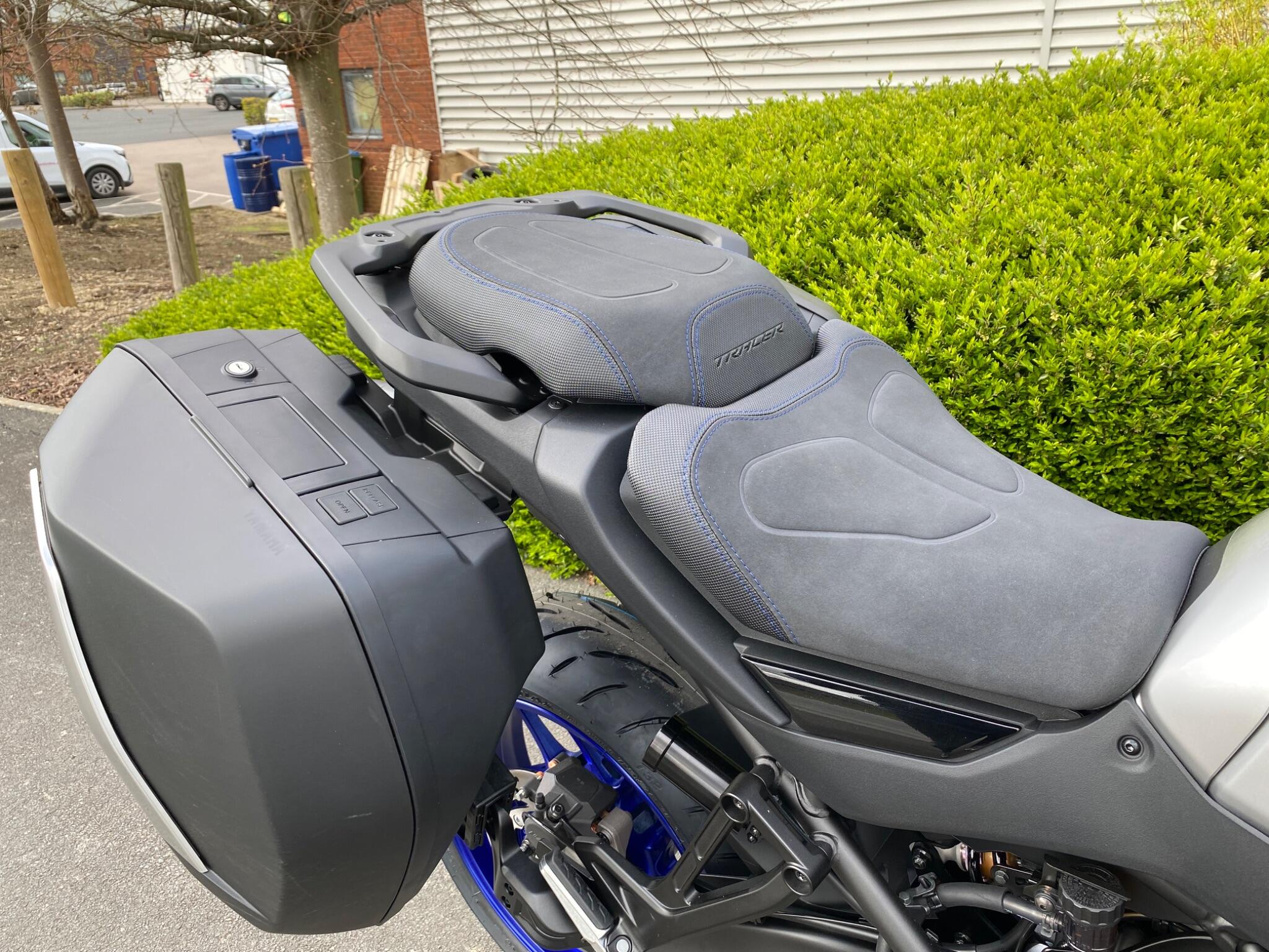 2026 Yamaha 900 Y-AMT Constant Mesh Euro 5